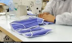 استفاده از ماسک مانع از بروز فاجعه انسانی در ایران می‌شود