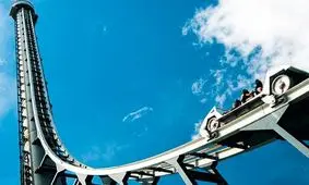 هیجان‌انگیزترین شهربازی‌های جهان