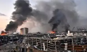 آیا قدرت انفجار بیروت به اندازه انفجار هیروشیما بود؟