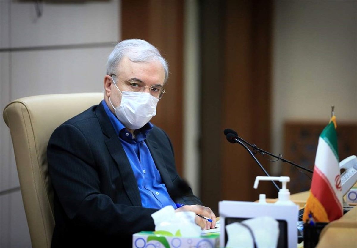 وزیر بهداشت: وضعیت خوزستان از نظر مدیریت کرونا مطلوب است