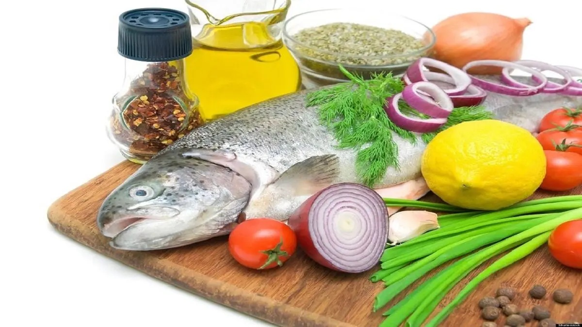 ۱۰ ماده غذایی جادویی برای سلامت قلب