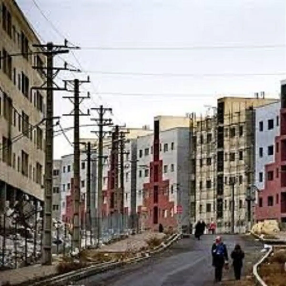 صاحبان خانه‌های خالی، آنقدر پولدار هستند که بتوانند مالیات خانه‌های خالی را بدهند