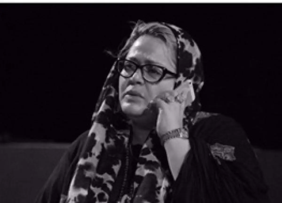 گلایه بهاره رهنما از جای خالی تماشاگران زن در "دیگری"