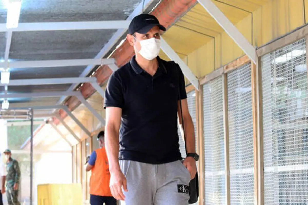 گل محمدی: نگران کسر امتیاز یا بسته شدن پنجره نقل و انتقالات هستم