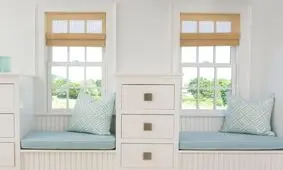 چگونه فضای پرت اطراف پنجره را قابل استفاده کنیم؟ / عکس