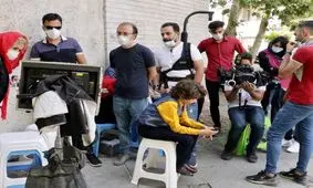 توقف فیلمبرداری به خاطر ابتلای یک بازیگر به کرونا