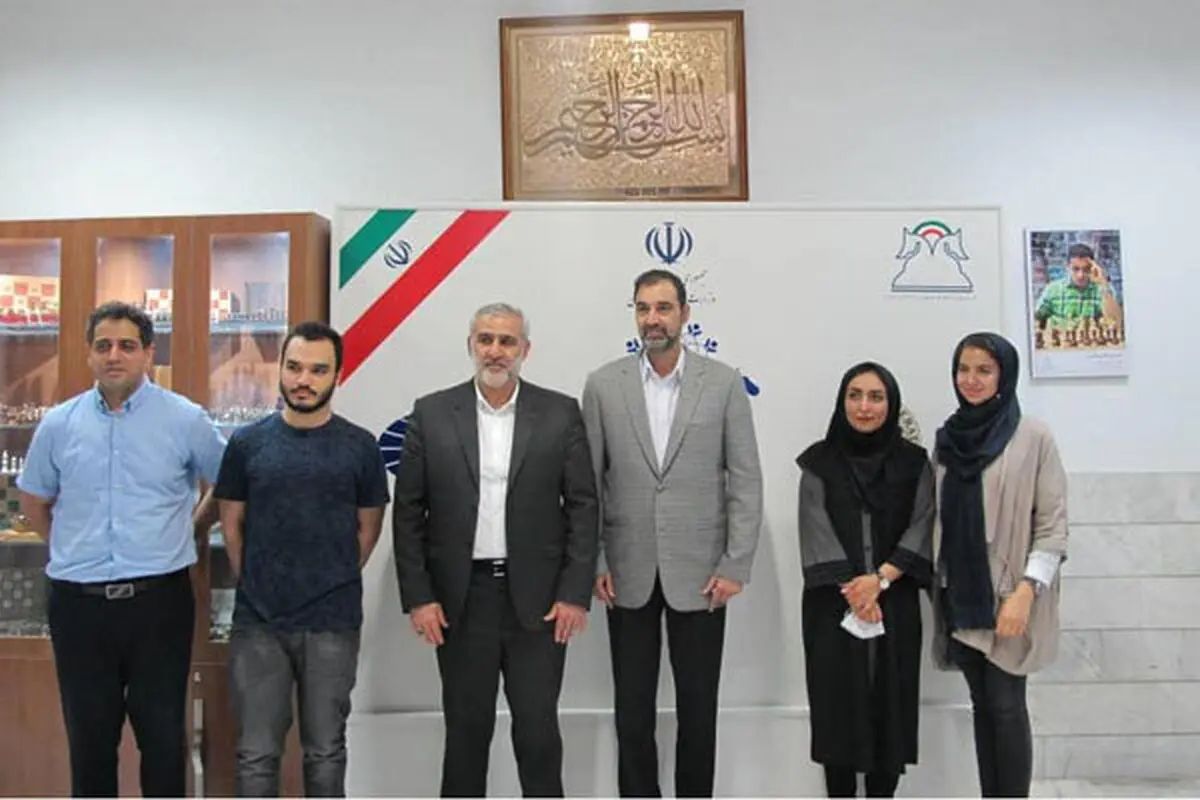 اقدام عجیب در فدراسیون شطرنج/ نام نامزد ریاست از خبر حذف شد!
