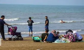 دمای هوا در شمال کشور ۸ درجه افزایش می‌یابد