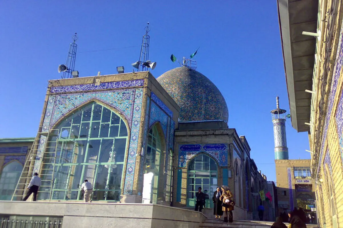 بازگشایی مساجد ابهر مطابق با دستورالعمل‌های ستاد کرونا