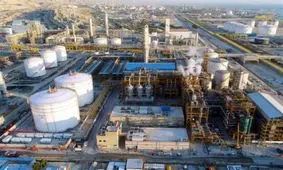 روزانه یک‌میلیون دلار از محل صادرات "متانول" عسلویه حاصل می‌شود