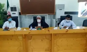 ستاد مدیریت بحران کنارک به حالت آماده باش درآمد