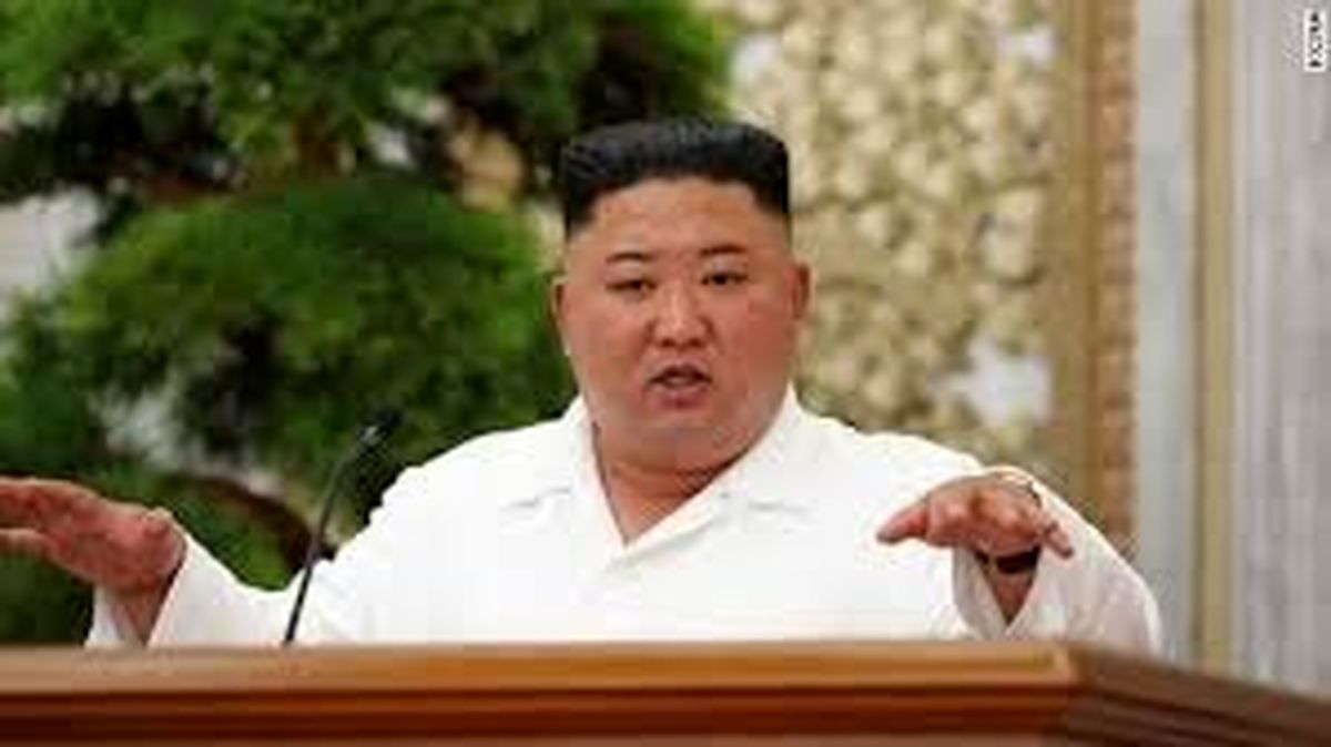 دستور کیم جونگ اون برای ارسال کمک به شهر قرنطینه شده در کره شمالی