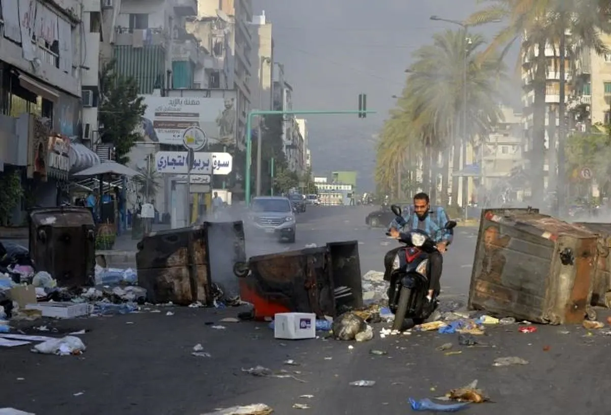 لبنان در آستانه فروپاشی است؟