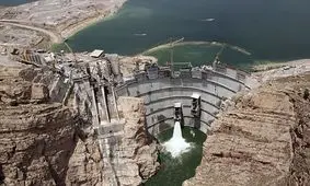 مرگ 2 نفر از کارکنان در سد سیمره