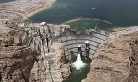 مرگ 2 نفر از کارکنان در سد سیمره