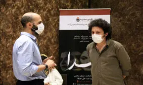 بازیگر «خط باریک قرمز» از حبس آزاد شد/ یک قدردانی از تئاتری‌ها