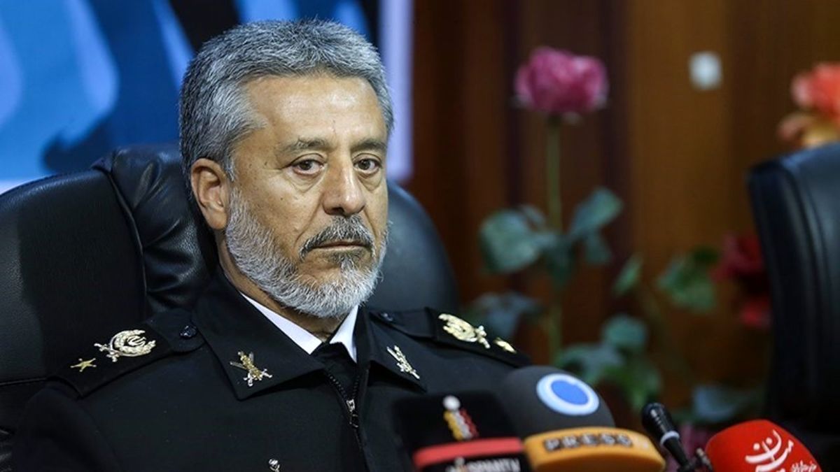هیچ کس به فکر تهدید ایران نیفتد