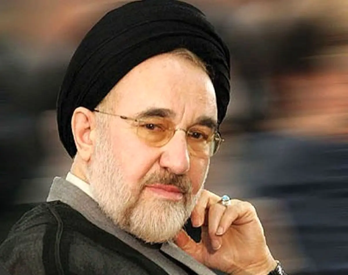 پیام همدردی سیدمحمد خاتمی در پی وقوع حادثه انفجار لبنان