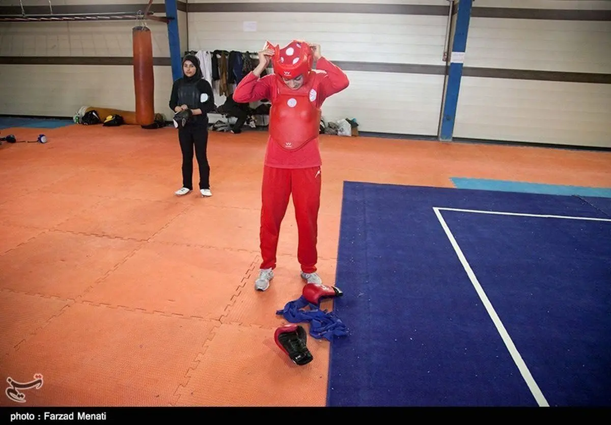 اهدای مدال مریم هاشمی به رهبر انقلاب بهانه جدید برای تخریب