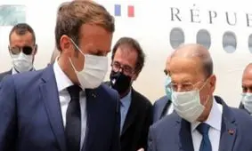 خودم مسئولیت تغییرات سیاسی در لبنان را به عهده می‌گیرم