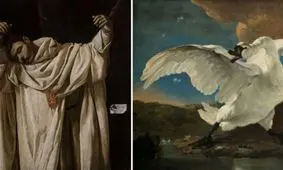 کشف تشابه پنهان آثار هنری به کمک هوش مصنوعی