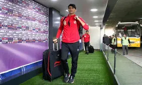 واکنش بیرانوند به دعوت باشگاه پرسپولیس