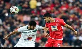 ذوب‌آهن از ایجاد تونل افتخار برای پرسپولیسی‌ها پشیمان شد!