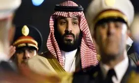 ثبت شکایت از ولی‌عهد سعودی