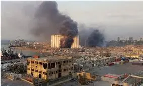 سی‌ان‌ان: همه از وجود نیترات آمونیوم در بندر بیروت اطلاع داشتند