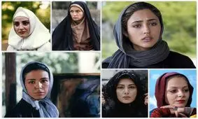 بازیگرانی که رفتند و روسری برداشتند و برنگشتند