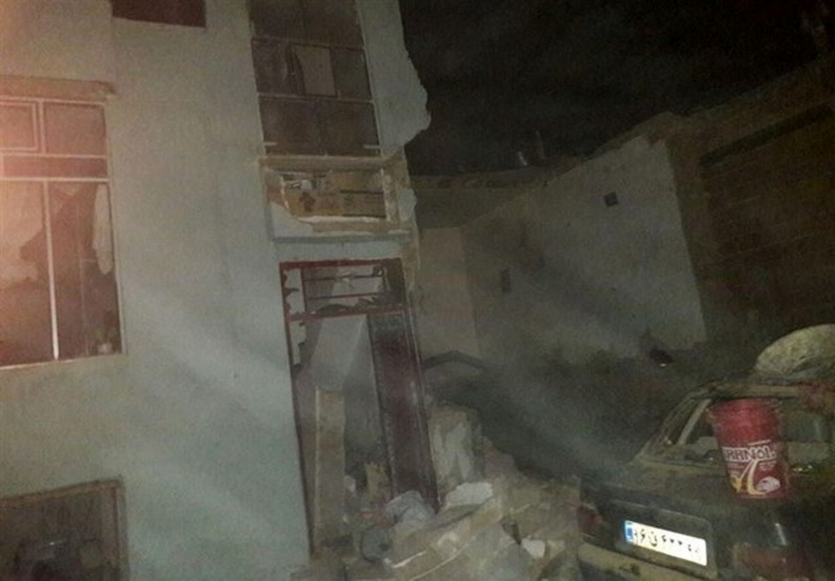 انفجار یک ساختمان مسکونی در شاهرود/تکذیب وقوع حادثه در ایستگاه راه‌آهن