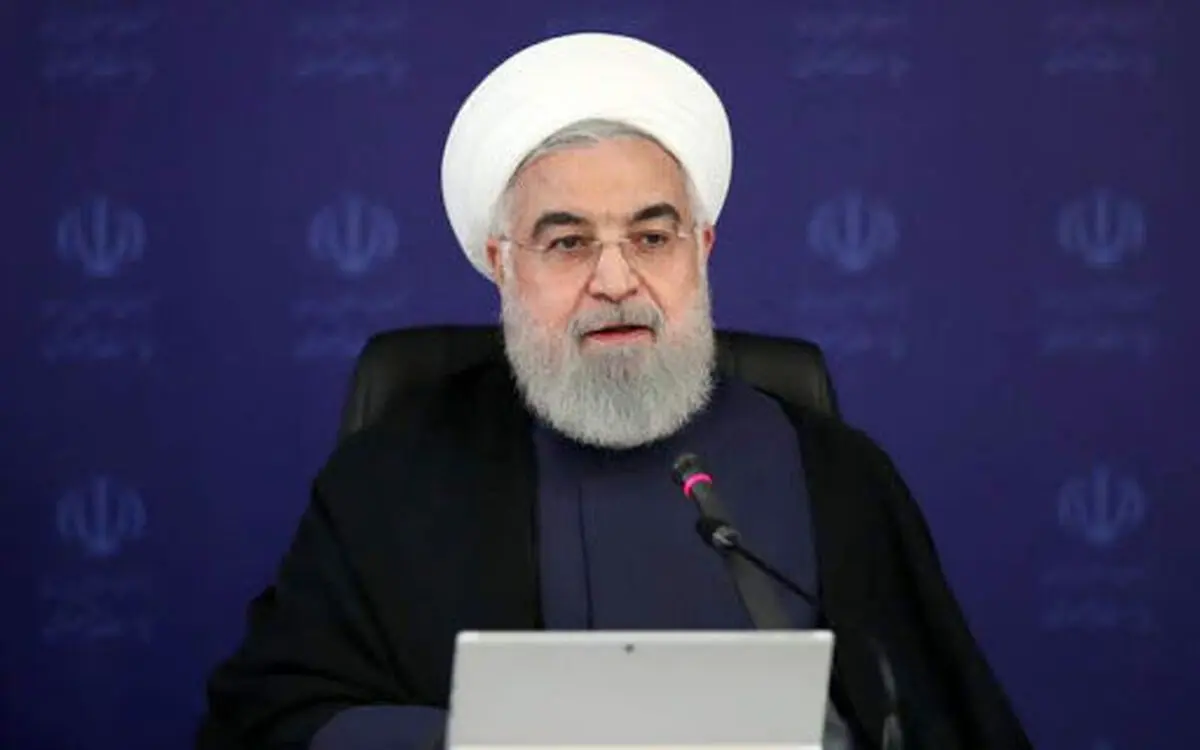 تبریک روحانی به مناسبت روز خبرنگار