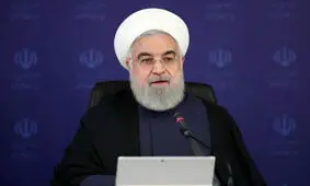 تبریک روحانی به مناسبت روز خبرنگار