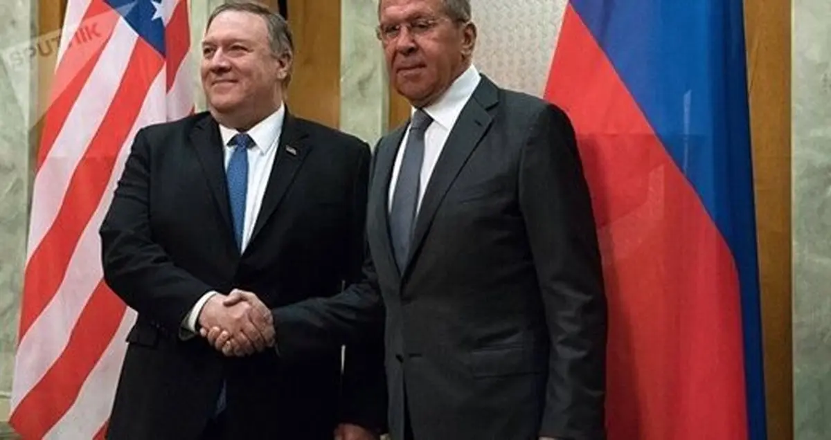 هشدار پمپئو به روس‌ها درباره طالبان