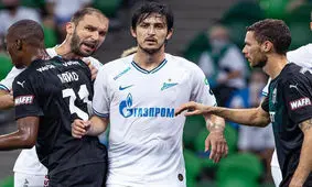 سردار مثل دراکولا است!