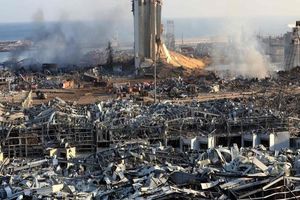 یونیسف: بر اثر انفجار بیروت ۱۰۰ هزار کودک بی خانمان شده‌اند