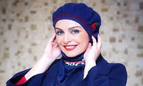 بخشی از گفتگوی ماه چهره خلیلی با مهران مدیری پیرامون علاقه‌اش به ایران