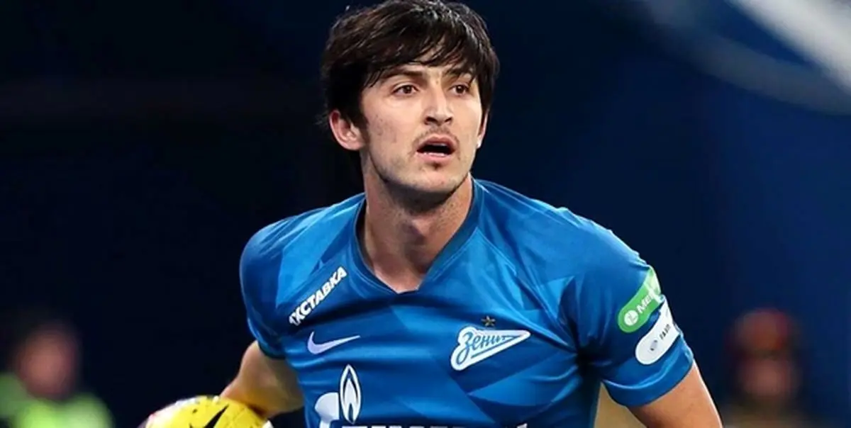 گل سردار ایرانی نامزد زیباترین گل تاریخ سوپرکاپ روسیه شد