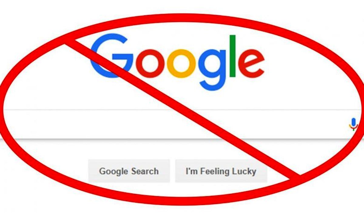 ۵ موردی که بهتر است در گوگل جست‌وجو نکنید