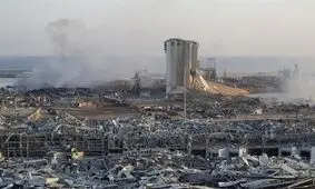 انفجار بیروت کار اسرائیل بود؟!