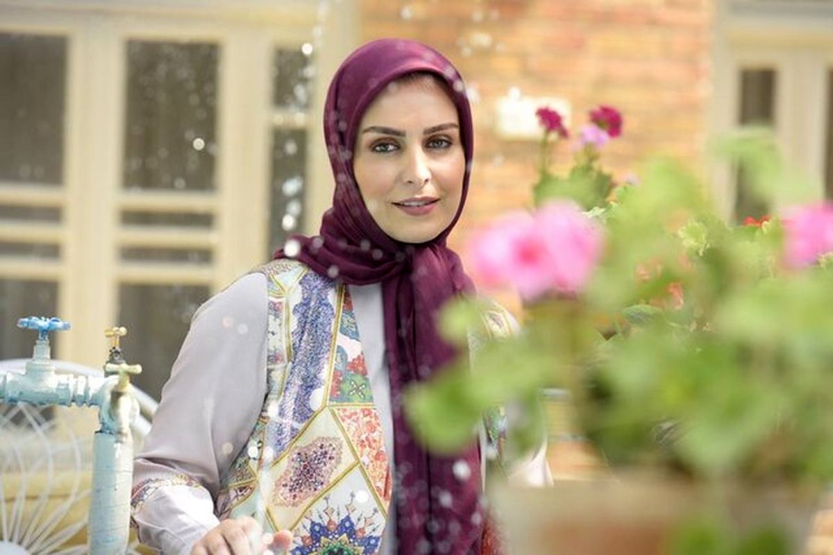 ماهچهره خلیلی از «مختار» تا «مرضیه» + تصاویر