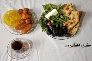 کاهش 8 کیلو وزن در ماه مبارک رمضان با رژیم صحیح