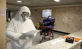 اجرای موسیقی زنده در بیمارستان مسیح دانشوری + ویدئو