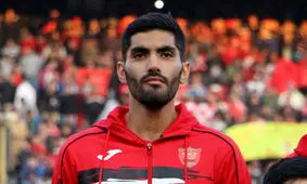 مدافع پرسپولیس عکاس شد +عکس