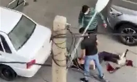 آخرین وضعیت پرونده درگیری مسلحانه اراذل و اوباش در سعادت آباد/ ۸ نفر دستگیر شدند