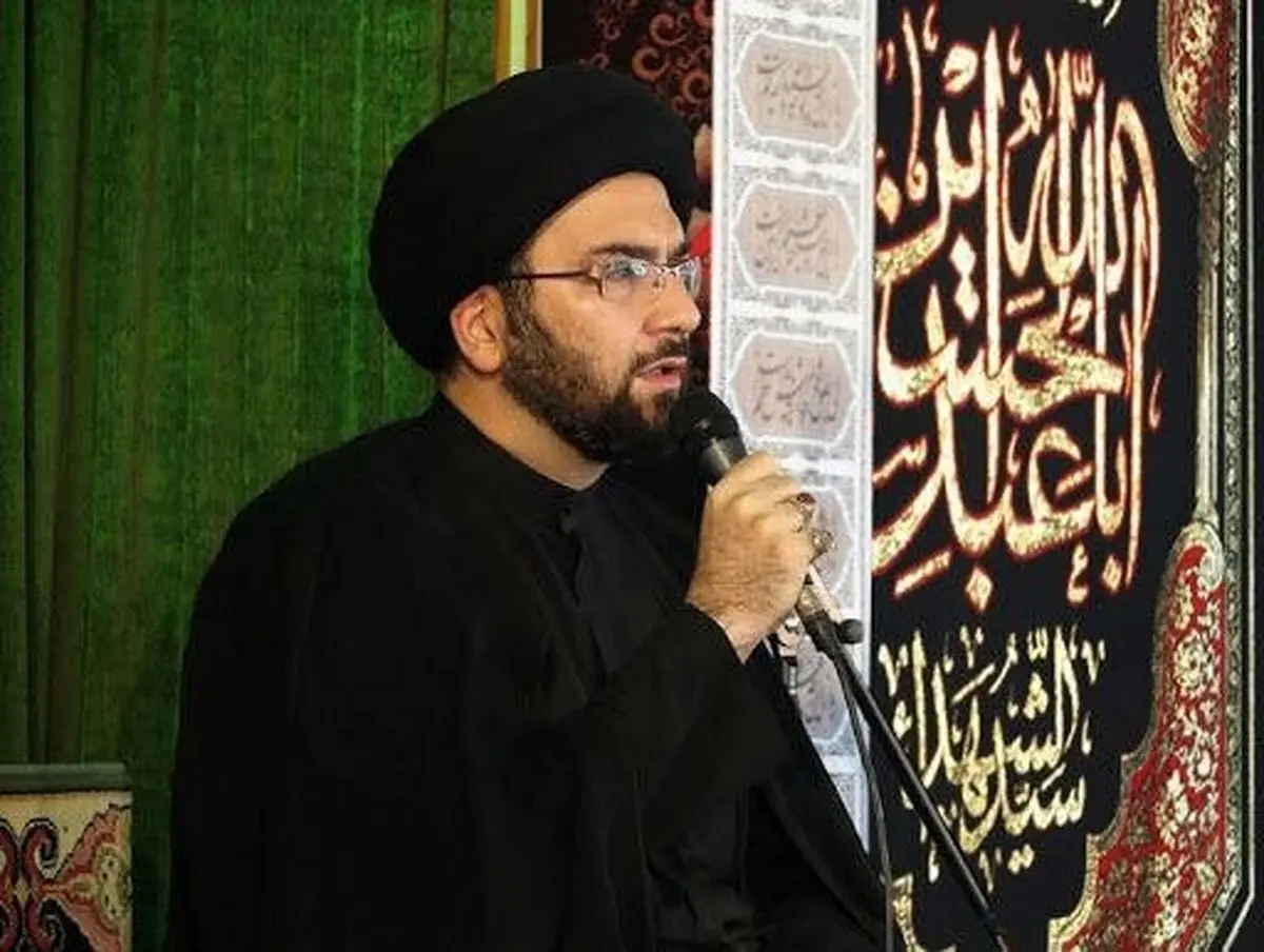 درگذشت امام جمعه کیش بخاطر کرونا