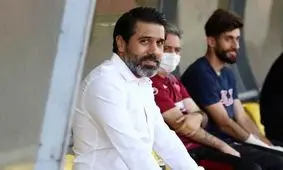 کری جدید افشین پیروانی؛ آزادی به قهرمانی‌های پرسپولیس عادت کرده