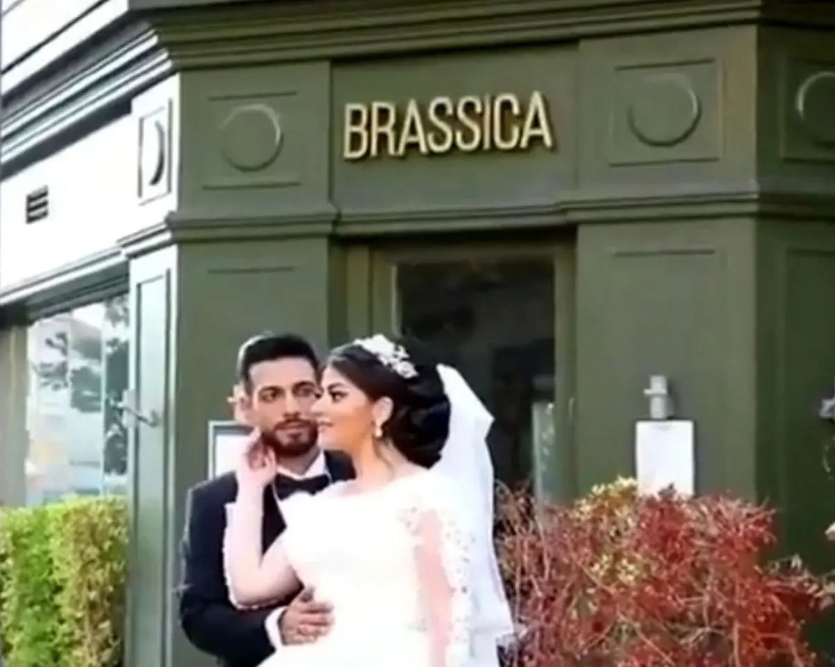 ویدئوی هولناک دیگری از انفجار بیروت و صدای موسیقی که قطع نشد...