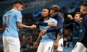 منچسترسیتی با حذف رئال مادرید حریف لیون شد/ گل‌های رونالدو یوونتوس را نجات نداد