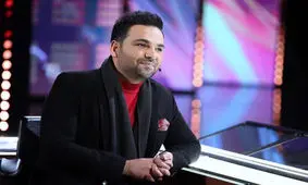 کری‌خوانی احسان علیخانی به دلیل چهارمین قهرمانی متوالی پرسپولیس/ ویدئو